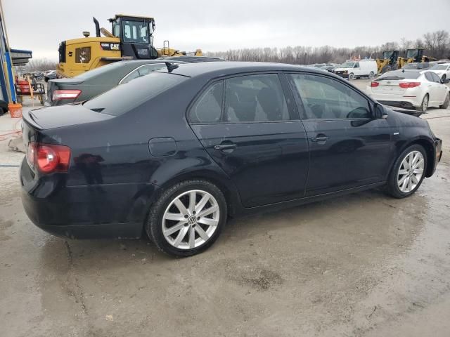 2010 Volkswagen Jetta Wolfsburg