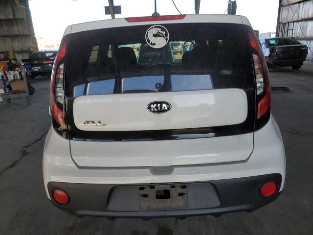 2017 KIA Soul