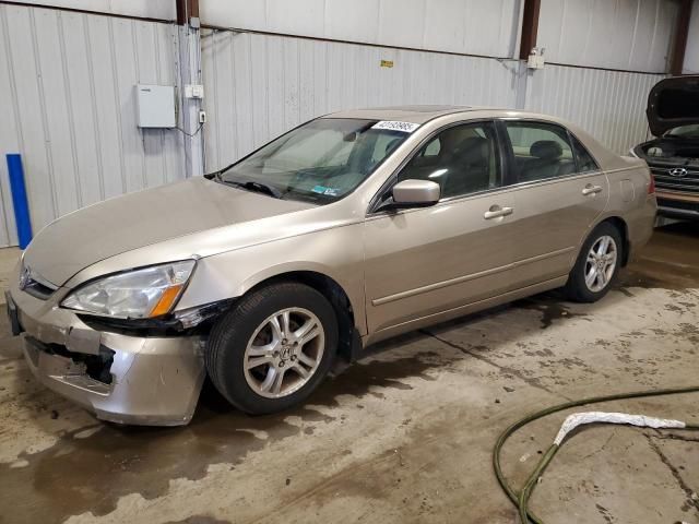 2006 Honda Accord EX