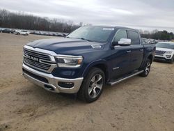 SUV salvage a la venta en subasta: 2022 Dodge 1500 Laramie