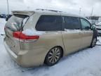 2011 Toyota Sienna XLE