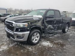 SUV salvage a la venta en subasta: 2025 Dodge RAM 1500 BIG HORN/LONE Star