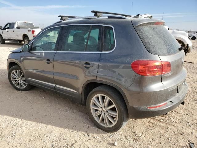 2013 Volkswagen Tiguan S