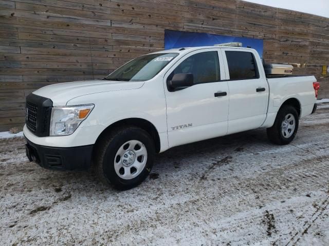 2019 Nissan Titan S