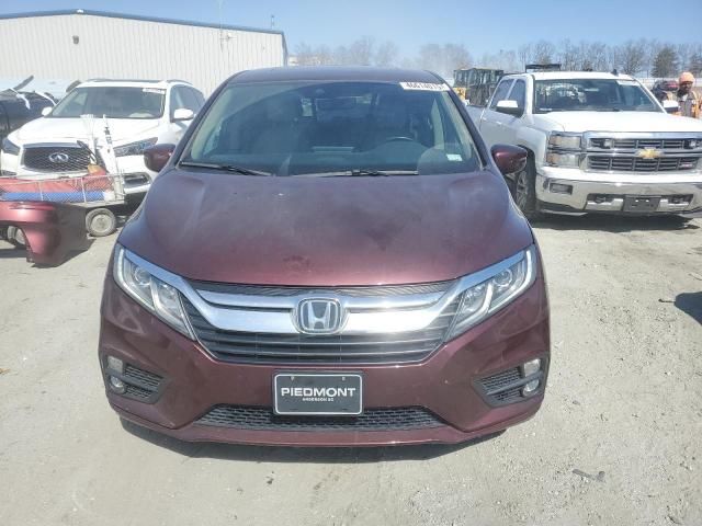 2020 Honda Odyssey EXL