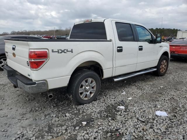 2010 Ford F150 Supercrew