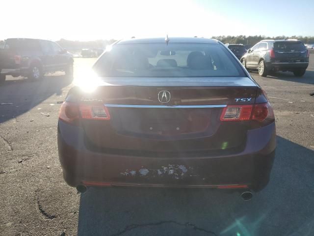 2011 Acura TSX