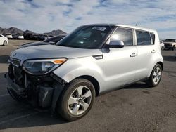 2017 KIA Soul en venta en North Las Vegas, NV