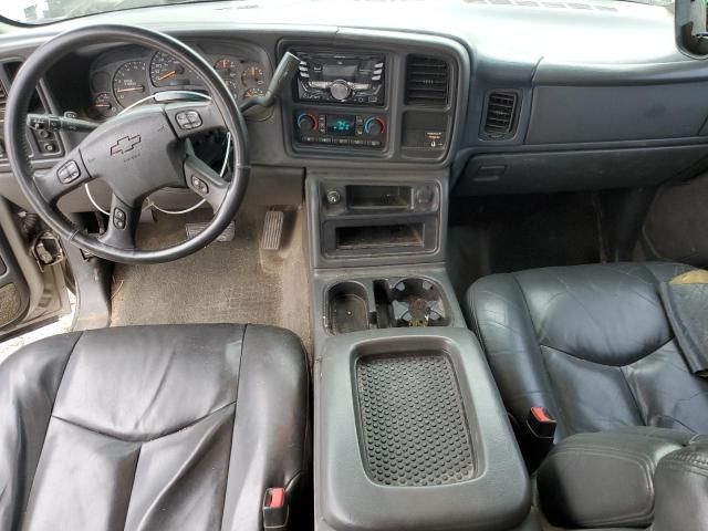 2003 Chevrolet Silverado C2500 Heavy Duty