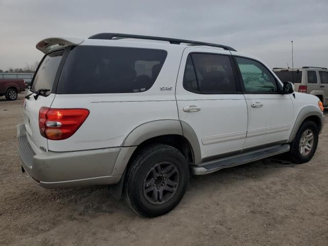 2004 Toyota Sequoia SR5