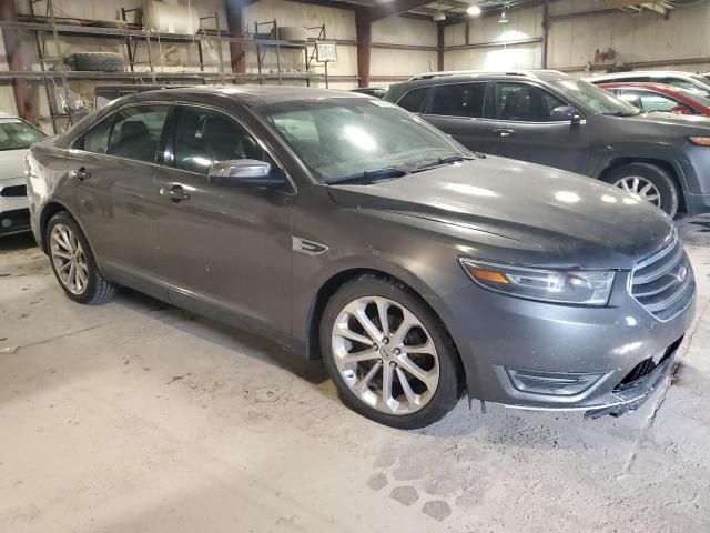 2013 Ford Taurus Limited