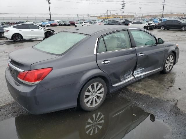 2011 Toyota Avalon Base