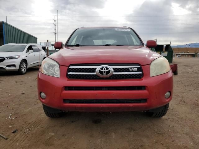 2008 Toyota Rav4 Limited