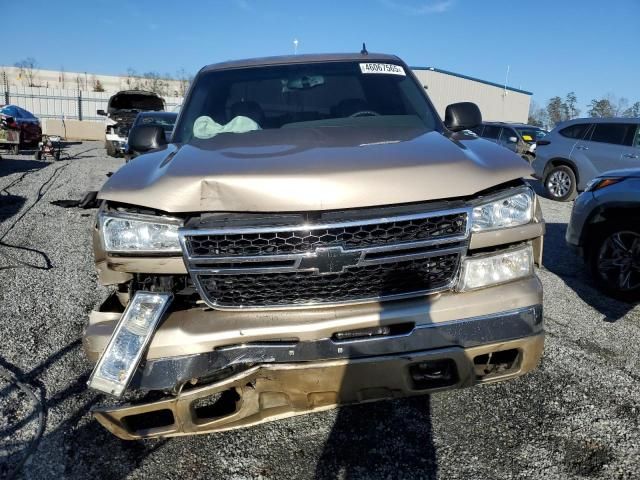 2006 Chevrolet Silverado K1500