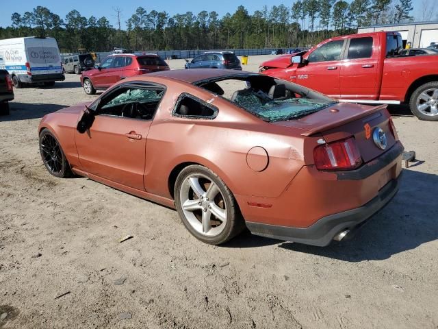 2011 Ford Mustang GT