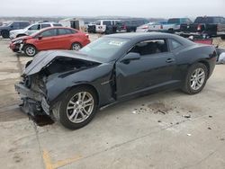 Carros salvage sin ofertas aún a la venta en subasta: 2014 Chevrolet Camaro LT