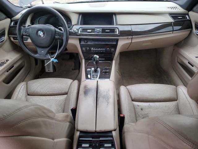 2014 BMW 750 XI