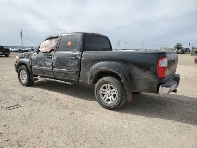 2006 Toyota Tundra Double Cab SR5