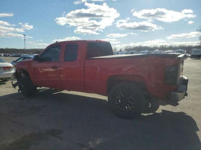 2013 Chevrolet Silverado K1500 LT