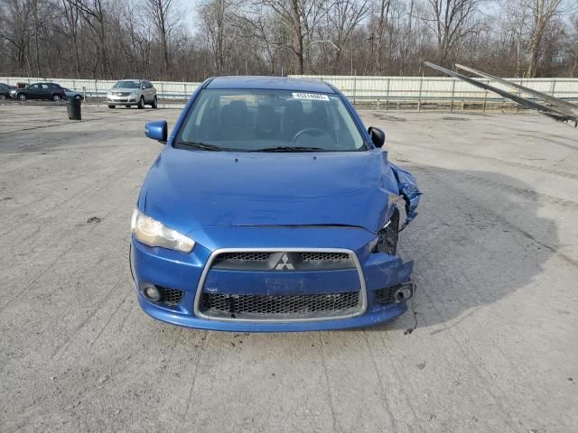 2015 Mitsubishi Lancer SE