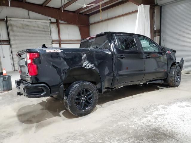 2021 Chevrolet Silverado K1500 LT Trail Boss