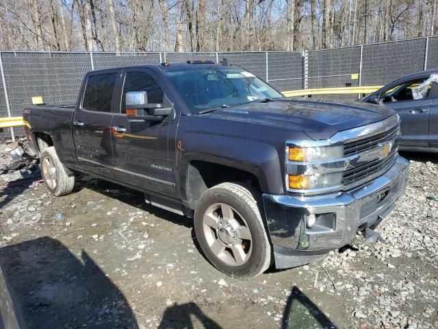 2016 Chevrolet Silverado K2500 Heavy Duty LTZ