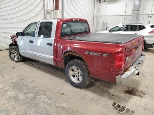 2008 Dodge Dakota SXT