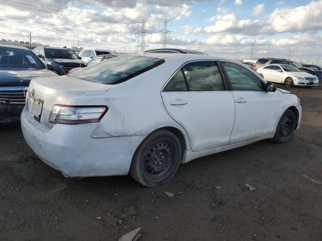 2011 Toyota Camry Hybrid