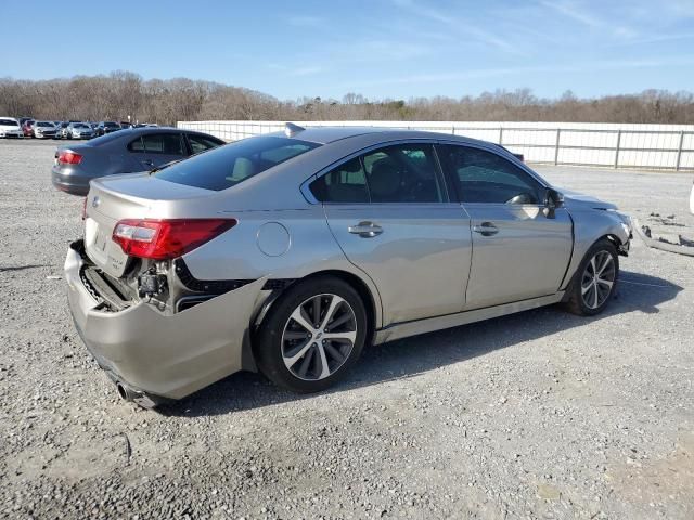 2018 Subaru Legacy 3.6R Limited