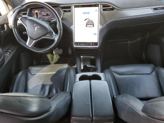 2016 Tesla Model X