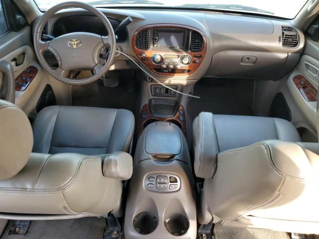 2005 Toyota Sequoia Limited