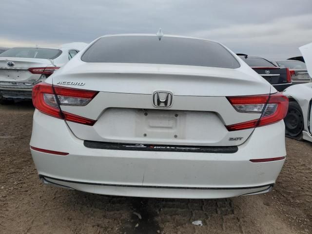 2019 Honda Accord Hybrid