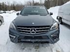 2015 Mercedes-Benz ML 350 Bluetec