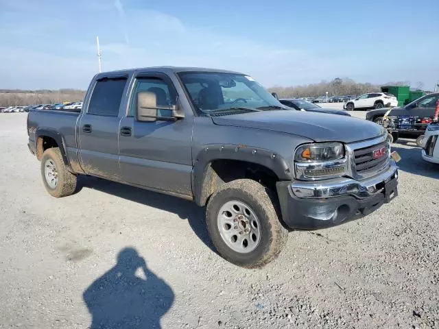 2006 GMC New Sierra K1500