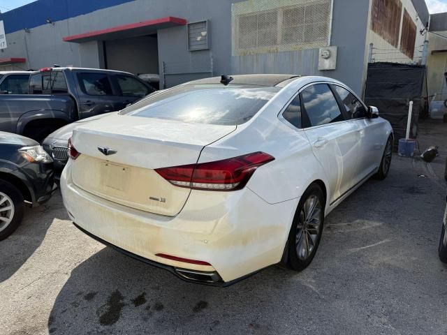 2015 Hyundai Genesis 3.8L