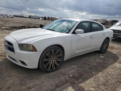 Salvage cars for sale at Houston, TX auction: 2011 Dodge Charger