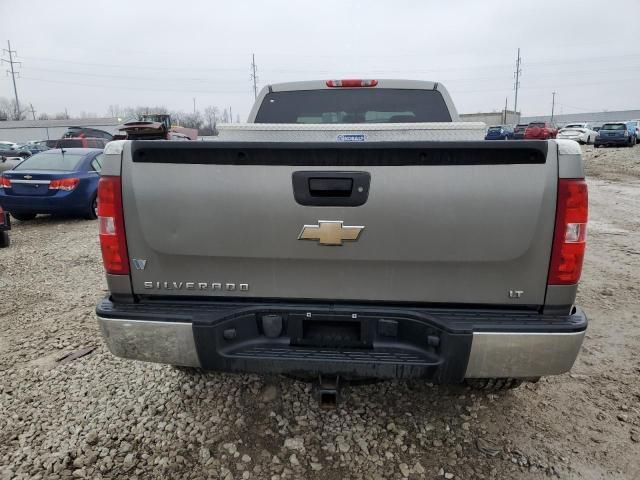 2009 Chevrolet Silverado K1500 LT