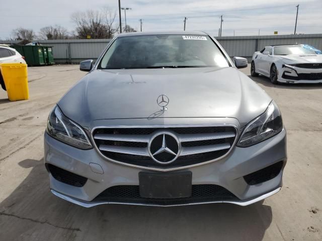 2014 Mercedes-Benz E 350