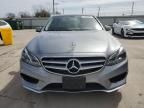 2014 Mercedes-Benz E 350