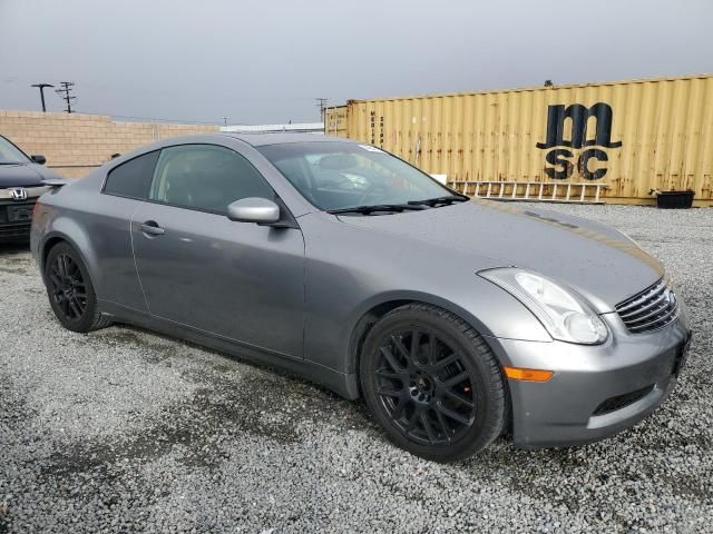 2003 Infiniti G35