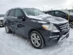 2014 Mercedes-Benz ML 350 4matic