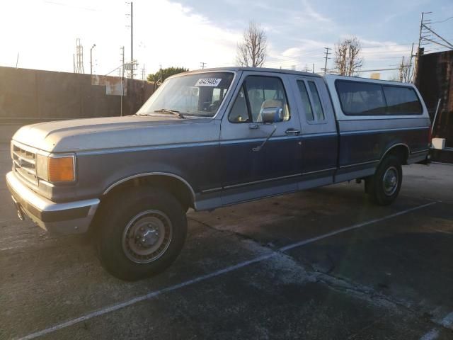 1987 Ford F250