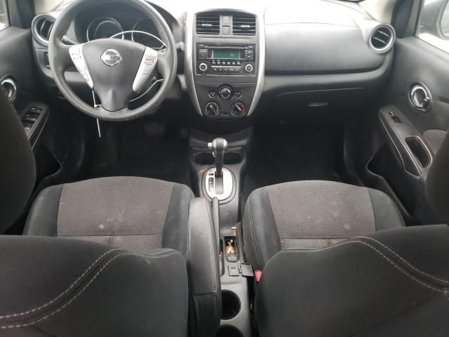 2016 Nissan Versa S