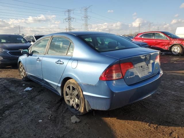 2008 Honda Civic LX