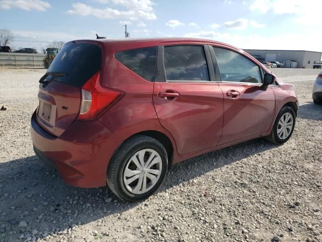 2017 Nissan Versa Note S