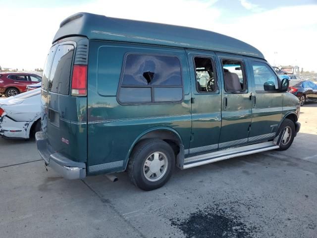 1998 GMC Savana RV G1500