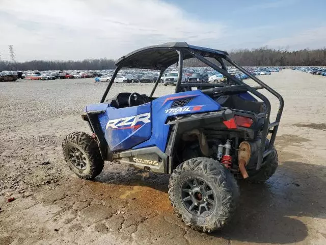 2021 Polaris RZR Trail S 1000 Premium