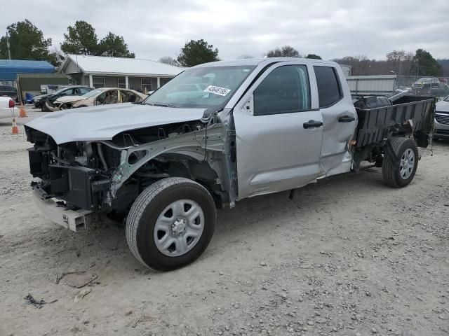 2024 Toyota Tundra Double Cab SR