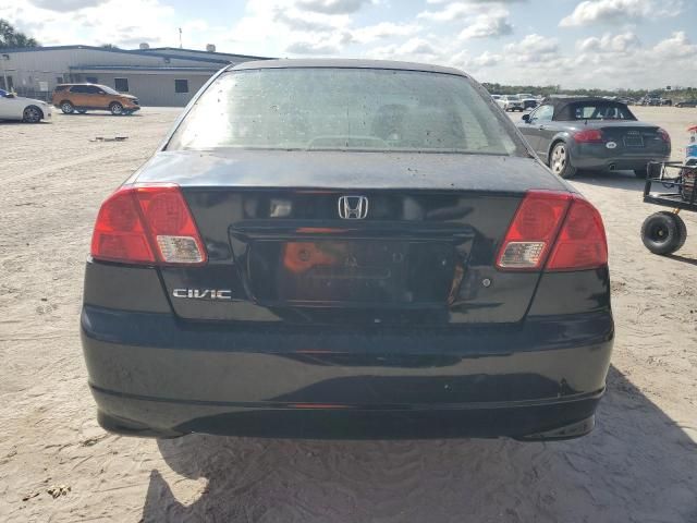 2005 Honda Civic DX VP