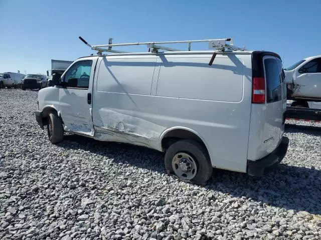 2019 Chevrolet Express G2500